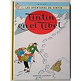 Las aventuras de Tintin: Tintin en el Tibet