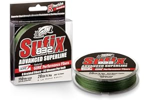 Sufix 832 Advanced Superline Braid 137m