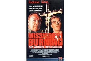 Mississippi Burning [VHS]