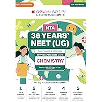 Buy Oswaal 36 Years' NEET UG Solved Papers Chapterwise & Topicwise ...
