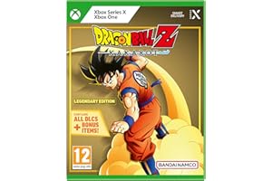 BANDAI NAMCO Dragon Ball Z: Kakarot - Legendary Edition (Xbox One / Series X)