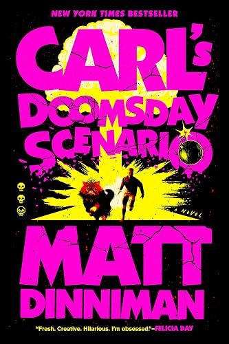 Carl's Doomsday Scenario: 2