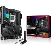 Asus ROG STRIX X870-F GAMING WIFI AMD X870 Soket AM5 DDR5 8000+(OC) MHz ATX Gaming (Oyuncu) Anakart