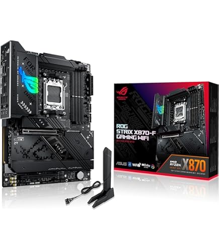 ASUS ROG Strix X670E-E Gaming Socket AM5(LGA 1718) Ryzen