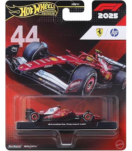 Hot Wheels 1:18 Scale Kimi Raikkonen McLaren F1 Car Model, Silver