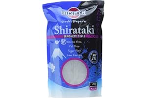 MIYATA Shirataki, Spaghetti, 6er Pack (6 x 270 g)