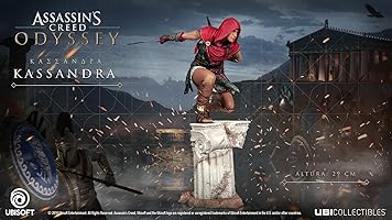 Ubisoft Spain - Assassin’s Creed Odyssey, Figura de Kassandra