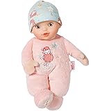 baby annabell newborn heartbeat doll