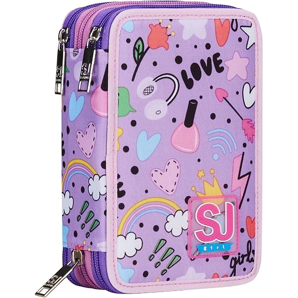 Zaino Sacca Sport & Tempo Libero SJ GANG, PLAY AGAIN, Blu - copertina