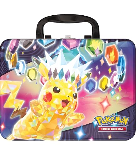 Pokemon TCG: 25th Anniversary Celebrations Collector Chest