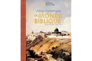 Atlas historique du monde biblique