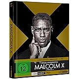 Malcolm X [4K Blu-ray + Blu-ray, im Mediabook]