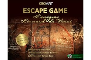 Escape Game Léonard de Vinci