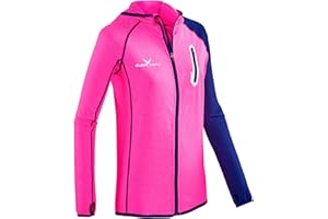 Black Crevice Second Layer Midlayer BCR297980 - Giacca da donna in micropile