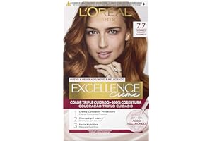 L'ORÉAL PARIS L´ORÉAL PARIS Excellence Creme Trwałe zabarwienie - 7,7 Tone Lody Cukierki