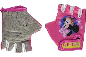 Stamp HANDSCHUHE-Minnie, Guanti Bambina, Colore: Rosa