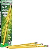 Dixon(R) Ticonderoga Pencils, #3 Hard Lead, Box Of 12