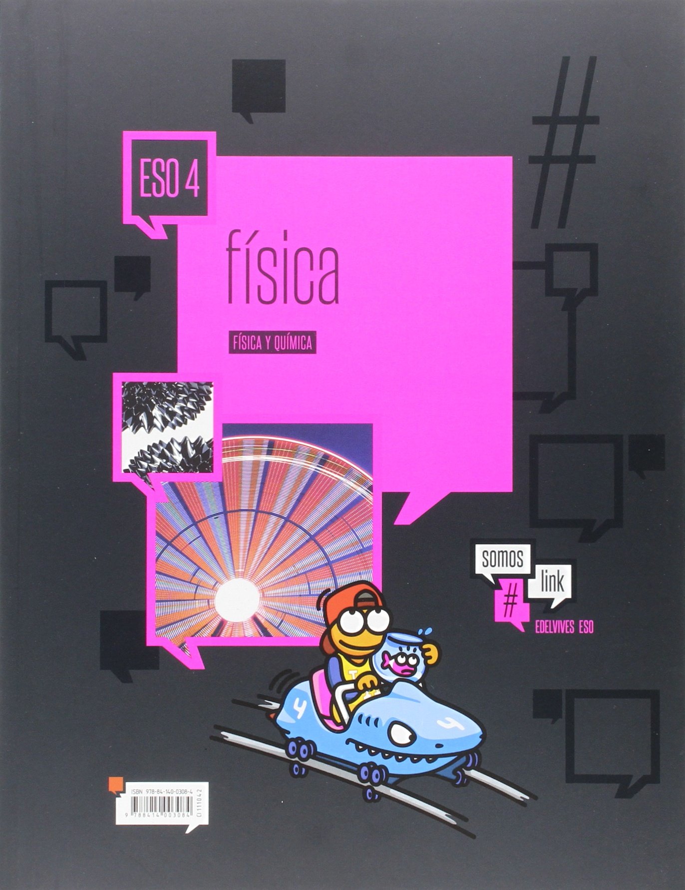 Fisica y Quimica 4º ESO