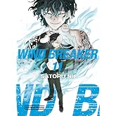 Wind Breaker 11 (Sh&ocirc;nen)