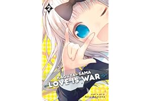 Kaguya-sama: Love Is War, Vol. 2: Volume 2