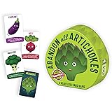 Gamewright Abandon All Artichokes Card Game