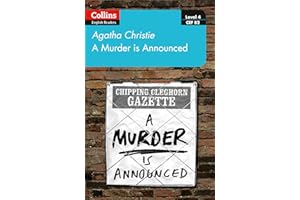 A murder is announced: Level 4 – upper- intermediate (B2)
