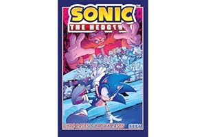 Sonic the Hedgehog, Vol. 9: Chao Races & Badnik Bases