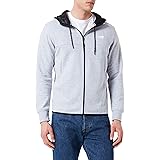JACK & JONES Jcoair Sweat Zip Hood SN Giacca Uomo