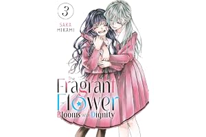 The Fragrant Flower Blooms With Dignity 3