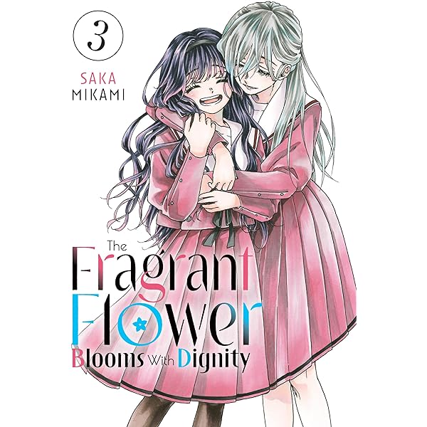 The Fragrant Flower Blooms With Dignity 6 : Mikami, Saka: Amazon