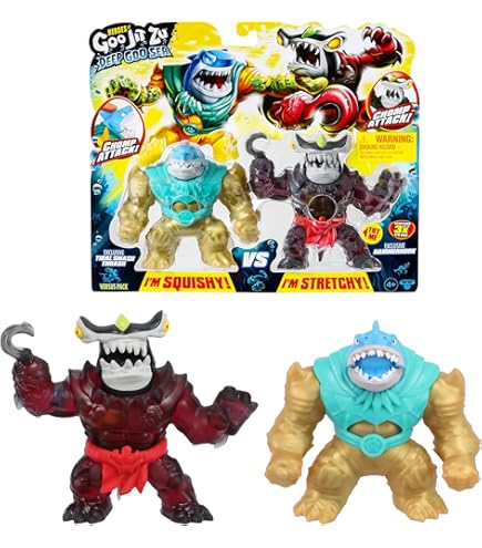HEROES OF GOO JIT ZU FIGURA DE ACCION KING HYDRA DE BANDAI