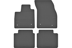 MOTOHOBBY Gumowe dywaniki samochodowe dedykowane do Ford Focus MK4 (od 2018)