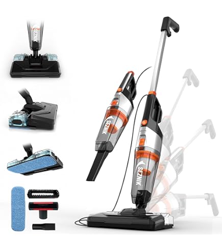 Sharp Vacuum Cleaner (Wet & Dry) : Amazon.in: Home & Kitchen