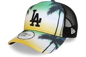 New Era New York Yankees A Frame Adjustable Trucker Cap Diamond Era