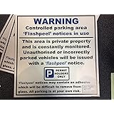 No Parking Car Park Management Kit