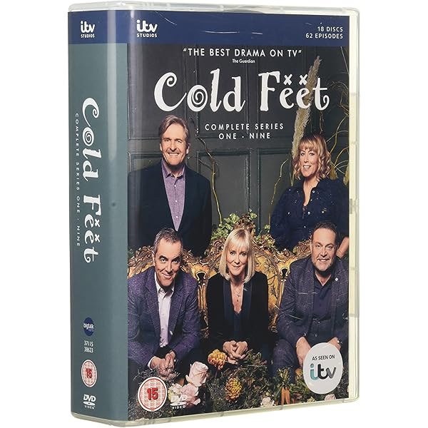 Cold Feet - Complete Collection [DVD]: Amazon.co.uk: Fay