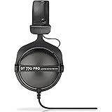 beyerdynamic DT 770 Pro 80 Limited Edition Headphones, Black