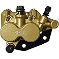 NIKAVI BCC08 Front Brake Caliper Assembly Compatible for TVS Apache (Old Model)
