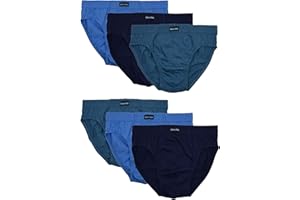 MioRalini 6 oder 12 Preiswerte Herren Sportslip mit & ohne Eingriff in weicher bequemer Baumwolle in klassischen & mehr Farben Schlüpfer Mann Jungen Größen: S M L XL 2XL 3XL 4XL