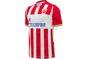Macron er Stern Belgrad Trikot Home 2024/2025 Unisex