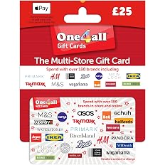 One4all Physical Gift Card - View 6