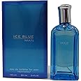 ICE BLUE MAN EAU DE TOILETTE 100ML FOR MEN