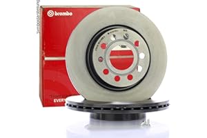 Brembo 08.7955.11 Hintere Bremsscheibe, Anzahl 2