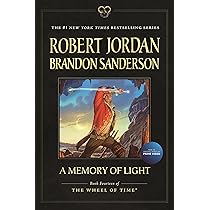A Memory of Light: Book Fourteen of The Wheel of Time: 14 : Jordan