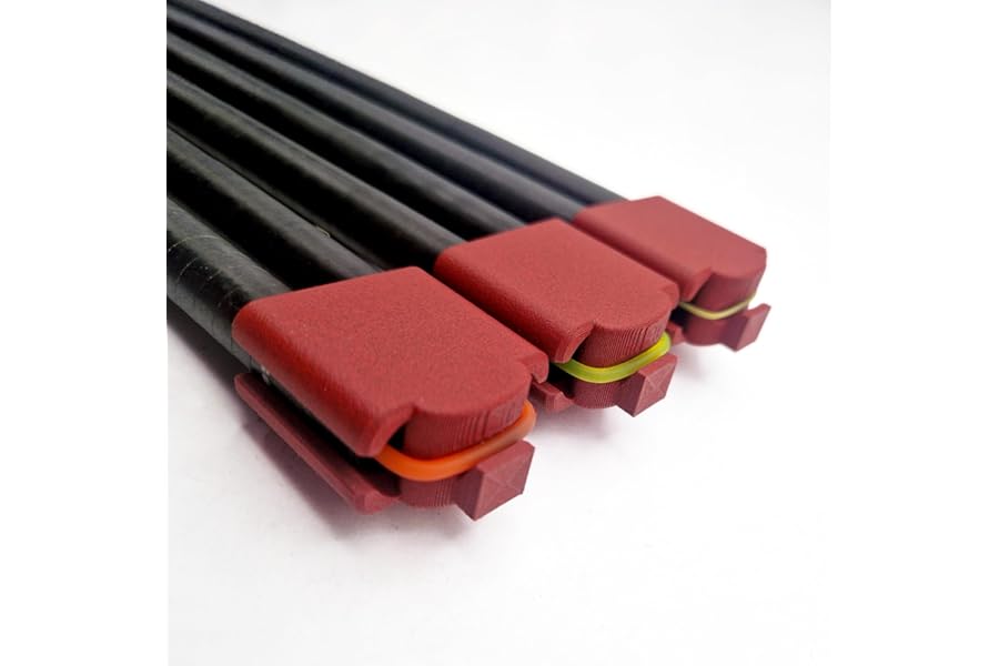 Fishing Top Kit Protector and Elastic Saver