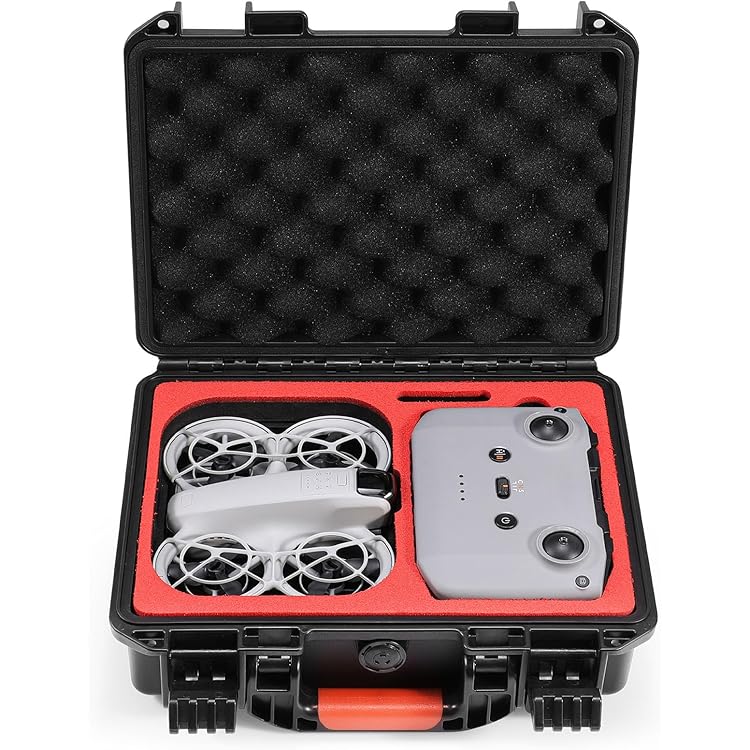 STARTRC Kamera-Hülle Koffer für DJI NEO2 - feuchtigkeitsresistent