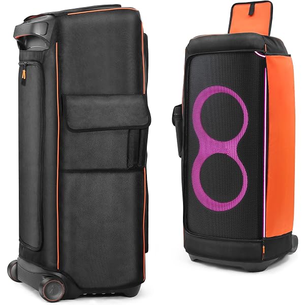 INF Copertura Antipolvere JBL PartyBox Ultimate | Protettiva E Resistente In Nylon 7314280931774