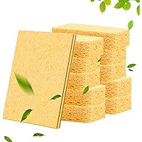 Spugne Biodegradabili Spontex - 10 Pezzi In Cellulosa - Foto 8