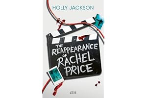 The Reappearance of Rachel Price (deutsche Ausgabe): Der neue YA-Thriller der Autorin von A Good Girl's Guide to Murder: Der neue YA-Thriller der ... Farbschnitt und Overlay in der ersten Auflage