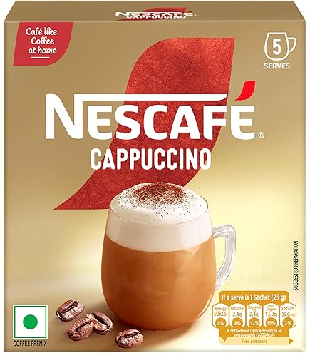 Cafe Dolce Caramel Macchiato Instant Latte Rich Creamy Caramel
